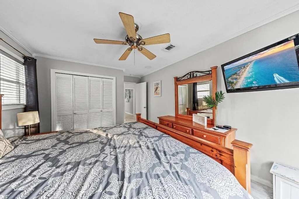 Blue Haven With Pool Villa Destin