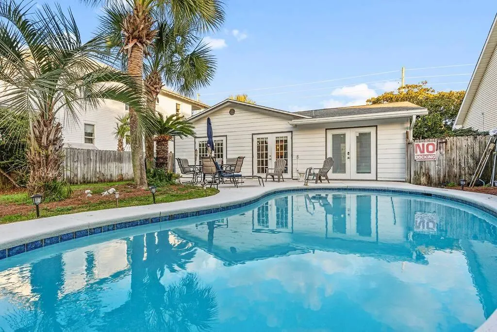 Blue Haven With Pool Villa Destin 0*,  United States