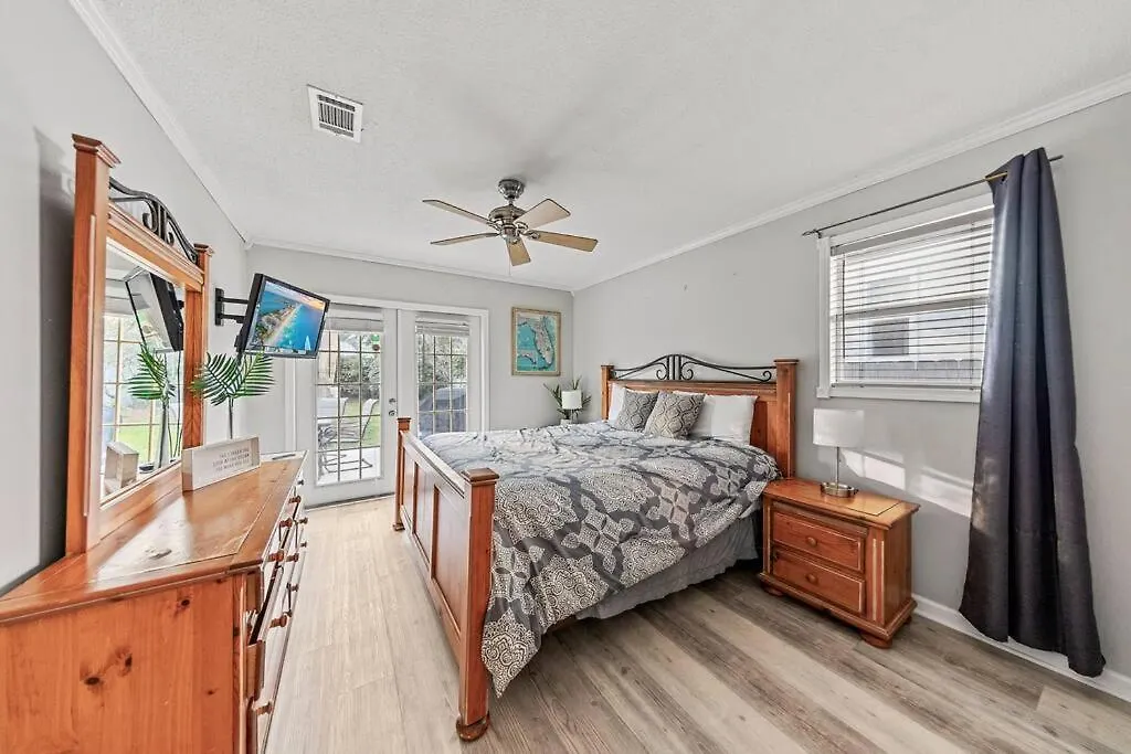 Blue Haven With Pool Villa Destin
