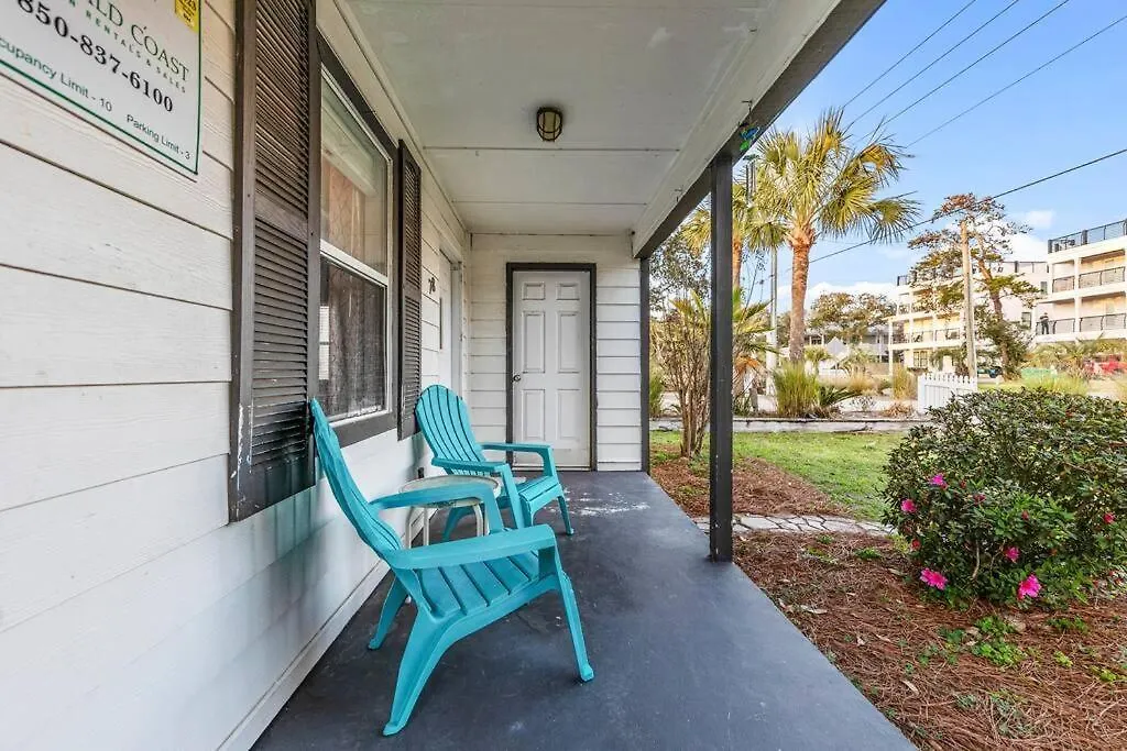 Blue Haven With Pool Villa Destin United States