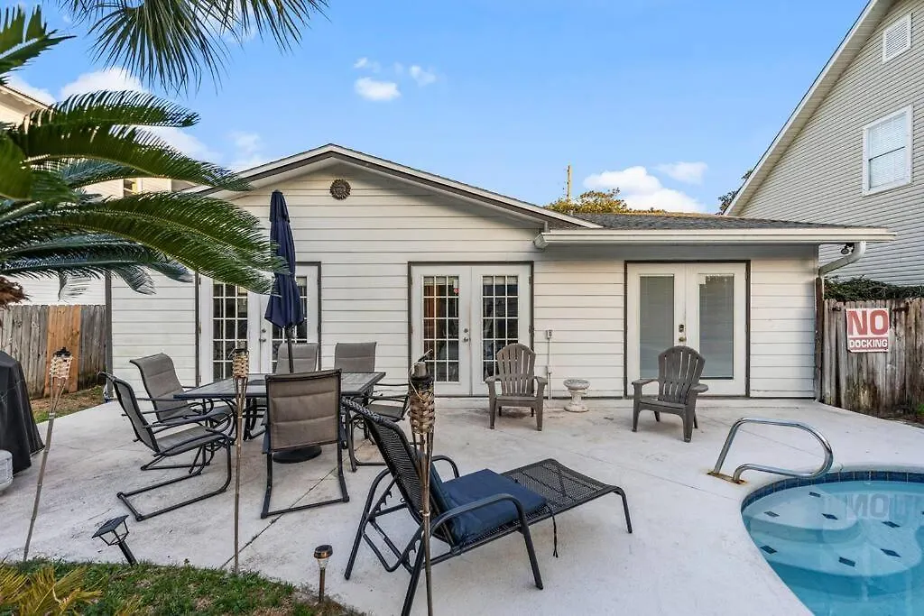Blue Haven With Pool Villa Destin Holiday home