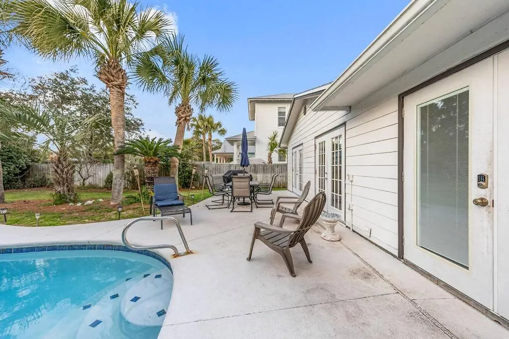 Holiday home Blue Haven With Pool Villa Destin